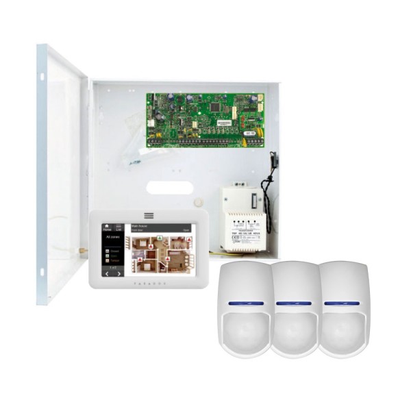 Acheter PARADOX PAR-263 Kit Pyronix Paradox