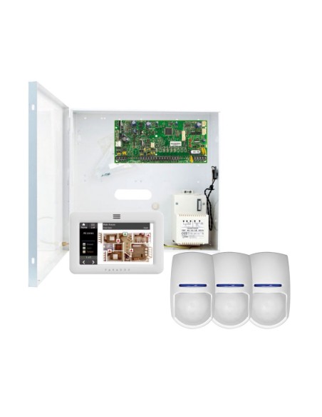 Acquista PARADOX PAR-263 Kit Pyronix Paradox