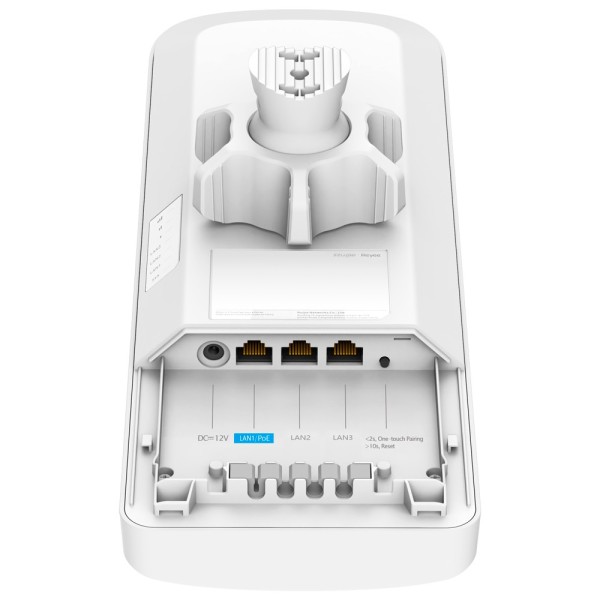 Reyee RG-EST450G Reyee Bridge Wireless Up 867MPBS - Link sem fio até 5 km - Frequência 5.15 GHz 5.85 GHz - Protocher