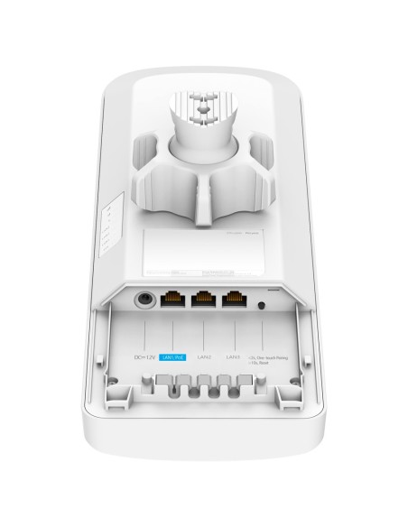 Reyee RG-EST450G Reyee Bridge Wireless Up 867MPBS - Link sem fio até 5 km - Frequência 5.15 GHz 5.85 GHz - Protocher