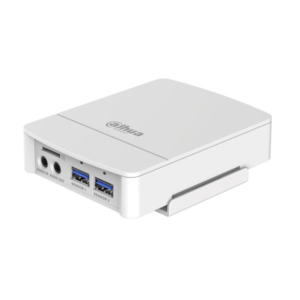 Comprar DAHUA DAHUA-1259-FO Unidad de procesado principal de mini cámara IP día/noche. H.265/H.264. Dual Stream. Resolución de h