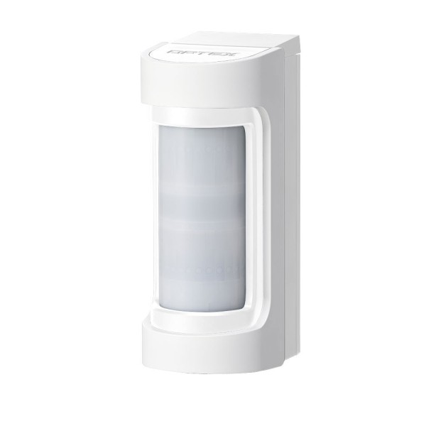 Kaufen OPTEX OPTEX-114 Dual-PIR-Außenmelder mit 12 m Reichweite und 90° Erfassungswinkel