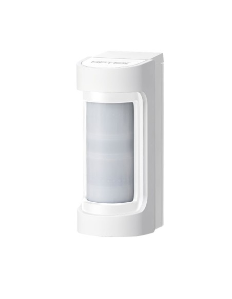 Acquistare OPTEX OPTEX-114 Rilevatore da esterno a doppio PIR da 12 m, con portata di 90°