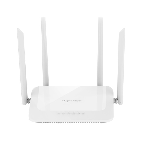 Acheter REYEE RG-EW1200 routeur mesh Reyee Wi-Fi 5 AC1200 - 4 ports RJ45 10/100 Mbps - 802.11ac à double flux et double bande 2,