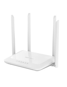 Reyee RG-EW1200 Reyee Router Mesh Wi-Fi 5 AC1200 - 4 portas RJ45 10/100 Mbps - 802.11ac de duplo fluxo e banda 2.4 e 5 GHz - GE 2