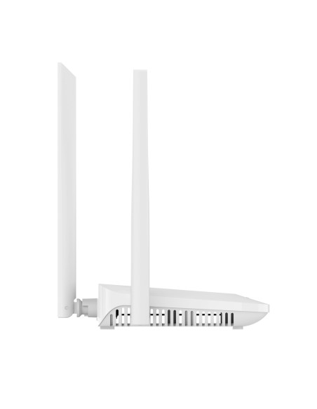 Reyee RG-EW1200 Reyee Router Mesh Wi-Fi 5 AC1200 - 4 portas RJ45 10/100 Mbps - 802.11ac de duplo fluxo e banda 2.4 e 5 GHz - GE