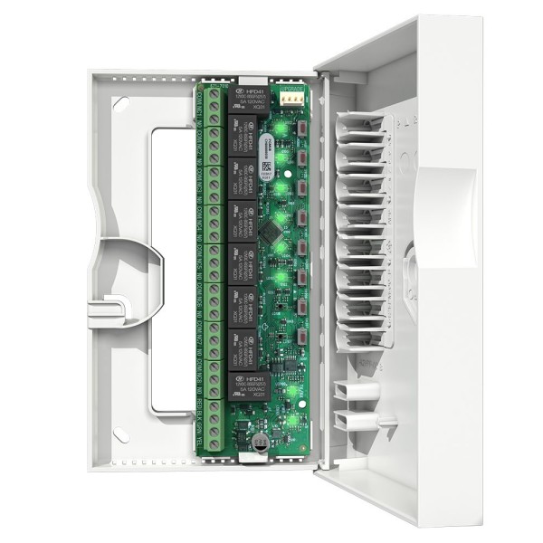 Acquistare PARADOX PAR-210 Modulo con 8 uscite relè PGM da 4A
