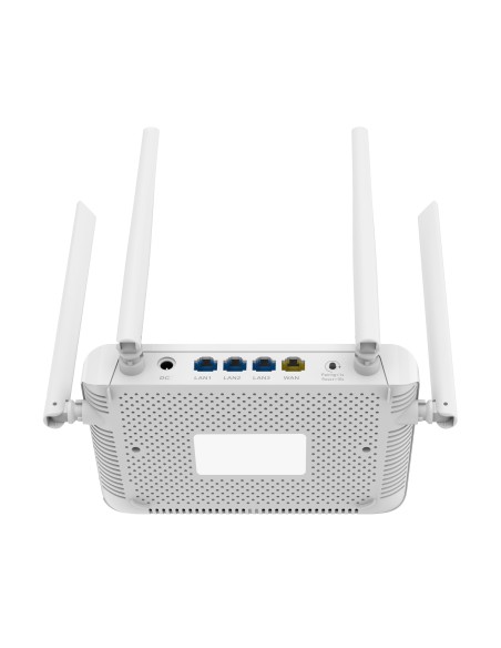 Acheter REYEE RG-EW1200 routeur mesh Reyee Wi-Fi 5 AC1200 - 4 ports RJ45 10/100 Mbps - 802.11ac à double flux et double bande 2,