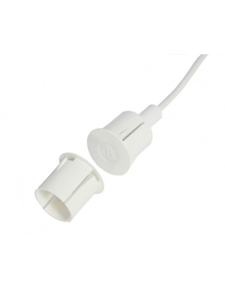 AlarmTech Dem-1091 MC 340-S32 Contato magnético para montagem embutida
