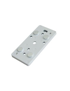 Acheter ALARMTECH DEM-1096 Plaque de fixation avec 4 puissants aimants pour l’installation du détecteur DEM-682 (VD 500) sur une