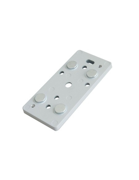Acheter ALARMTECH DEM-1096 Plaque de fixation avec 4 puissants aimants pour l’installation du détecteur DEM-682 (VD 500) sur une
