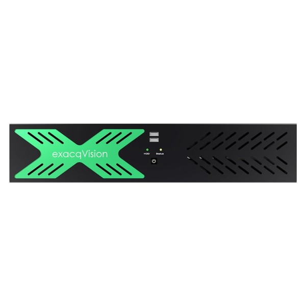 Acquistare EXACQ EX-3 NVR IP PoE+ tutto-in-uno Serie LC UNA