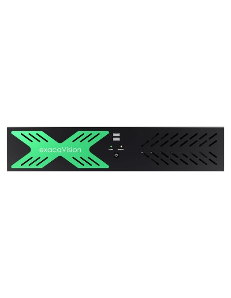 Acquistare EXACQ EX-3 NVR IP PoE+ tutto-in-uno Serie LC UNA
