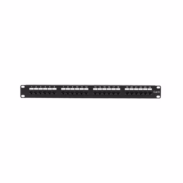 Kaufen AIRSPACE SAM-4230 Patchpanel mit 24 UTP/RJ45-Ports im Rack-Format