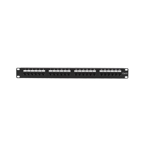 Acheter AIRSPACE SAM-4230 Panneau de brassage 24 ports UTP/RJ45 au format rack