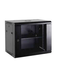 Airpace Sam-4233 Sam-4233 Armário de Rack 19 "-9U para montagem na parede
