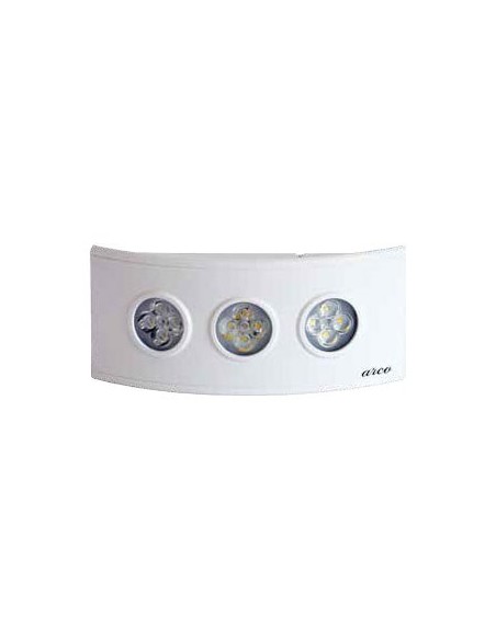 Kaufen PARADOX HELLAS FOC-642 autarke architektonische Leuchte zur Wand- oder Deckenmontage, ARCO-Linie