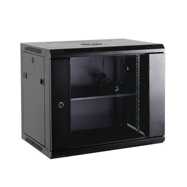 Kaufen AIRSPACE SAM-4239 19"-9U Rack-Schrank zur Wandmontage