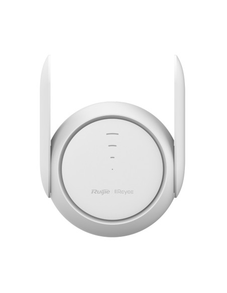Reyee RG-EW1200RA Reyee Wi-Fi Extender Malha - 1 Porta RJ45 10 / 100Mbps - Wi-Fi 5 2x2 e banda dupla 2.4 e 5GHz - Remote Managem