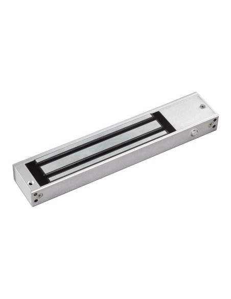 Por Demes Conac-668n Conac-668n Retentor Eletromagnético de superfície para uma porta com LED