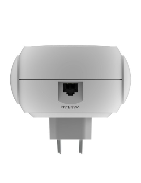Reyee RG-EW1200RA Reyee Wi-Fi Extender Malha - 1 Porta RJ45 10 / 100Mbps - Wi-Fi 5 2x2 e banda dupla 2.4 e 5GHz - Remote Managem