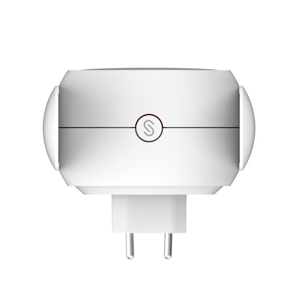 Reyee RG-EW1200RA Reyee Wi-Fi Extender Malha - 1 Porta RJ45 10 / 100Mbps - Wi-Fi 5 2x2 e banda dupla 2.4 e 5GHz - Remote Managem