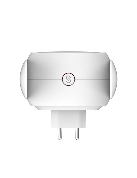 Reyee RG-EW1200RA Reyee Wi-Fi Extender Malha - 1 Porta RJ45 10 / 100Mbps - Wi-Fi 5 2x2 e banda dupla 2.4 e 5GHz - Remote Managem