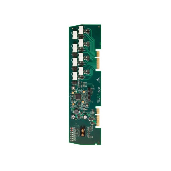 Acheter KENTEC FOC-679 Module à 8 sorties relais pour centrales d’incendie analogiques Kentec Taktis