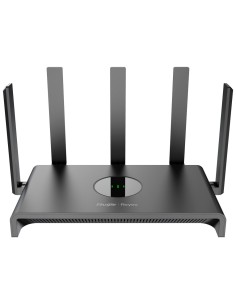 Reyee RG-EW1300G Reyee Router Gigabit Mesh Wi-Fi 5 AC1300 - 4 portas RJ45 10/100/1000 Mbps - 802.11ac 2x2 e banda dupla 2.4 e 5