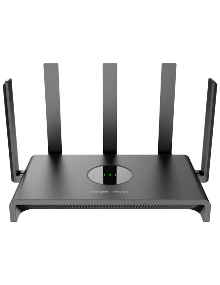 Reyee RG-EW1300G Reyee Router Gigabit Mesh Wi-Fi 5 AC1300 - 4 portas RJ45 10/100/1000 Mbps - 802.11ac 2x2 e banda dupla 2.4 e 5