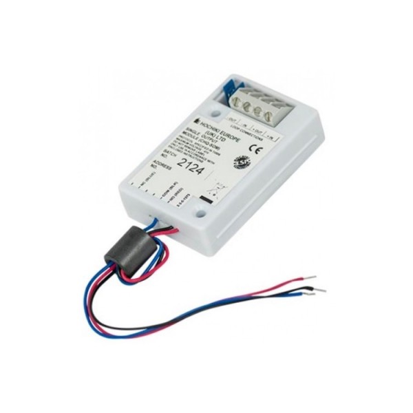 Hochiki Foc-683 ChQ-SOM Módulo com 1 Relé de Mudança de Saída (30V / 1A)
