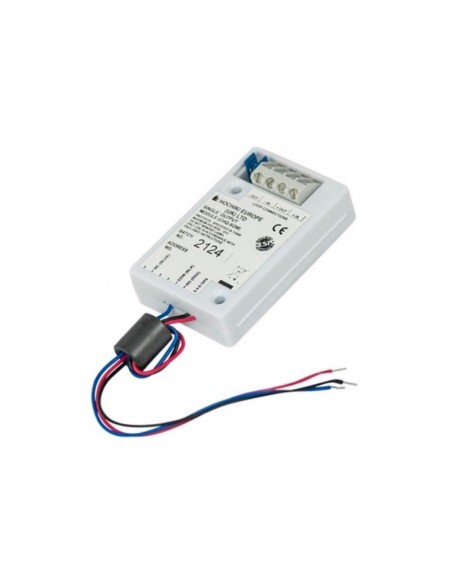 Hochiki Foc-683 ChQ-SOM Módulo com 1 Relé de Mudança de Saída (30V / 1A)
