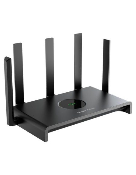Reyee RG-EW1300G Reyee Router Gigabit Mesh Wi-Fi 5 AC1300 - 4 portas RJ45 10/100/1000 Mbps - 802.11ac 2x2 e banda dupla 2.4 e 5