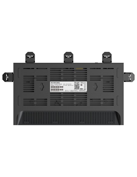 Acheter REYEE RG-EW1300G Routeur Gigabit Mesh Reyee Wi-Fi 5 AC1300 - 4 ports RJ45 10/100/1000 Mbps - 802.11ac 2x2 et double band