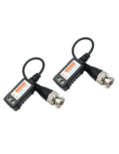 Acheter AIRSPACE SAM-4369 Balun vidéo passif 1 canal HDCVI, HDTVI, AHD, CVBS