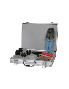 Acheter AIRSPACE SAM-4261 Mallette à outils de réseau coaxial 7 pièces