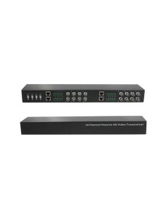 Airpace Sam-4237 Sam-4237 HD Vídeo Transceptor Passivo (HDCVI / HDTVI / AHD) de 16 canais 720P / 1080P / 4MP