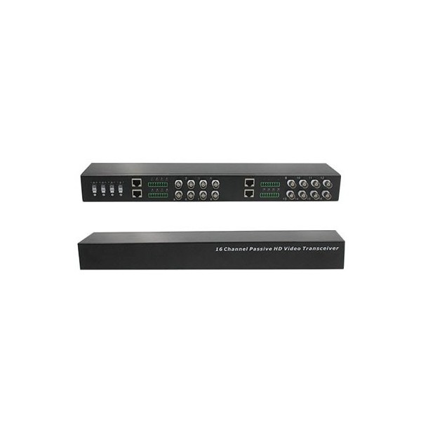 Kaufen AIRSPACE SAM-4237 passiver HD-Video-Transceiver (HDCVI/HDTVI/AHD) mit 16 Kanälen 720P/1080P/4MP