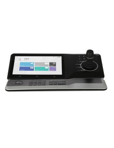 Dahua Dahua-1309 NKB5000-F Joystick 4 eixos (para funções PTZ) com 11 "Touch LCD Display