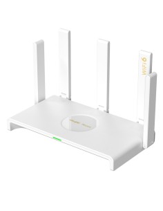 Reyee RG-EW3000GX Reyee Router Gigabit Mesh Wi-Fi 6 AX3000 - 5 portas RJ45 10/100/1000 Mbps - 802.11x 2x2 e banda dupla 2.4 e 