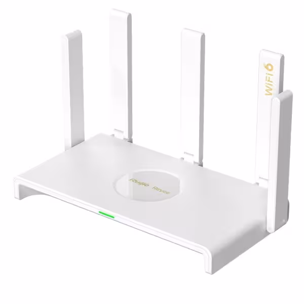 Kaufen REYEE RG-EW3000GX Reyee Gigabit-Mesh-Router Wi-Fi 6 AX3000 – 5 RJ45-Ports 10/100/1000 Mbit/s – 802.11ax 2x2 und Dualband