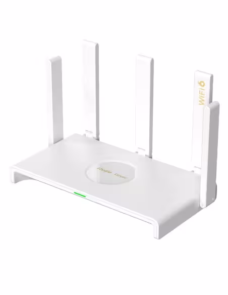 Kaufen REYEE RG-EW3000GX Reyee Gigabit-Mesh-Router Wi-Fi 6 AX3000 – 5 RJ45-Ports 10/100/1000 Mbit/s – 802.11ax 2x2 und Dualband