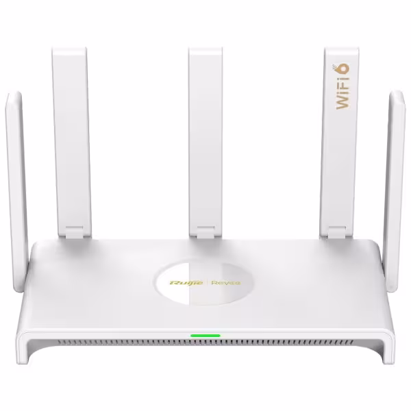 Kaufen REYEE RG-EW3000GX Reyee Gigabit-Mesh-Router Wi-Fi 6 AX3000 – 5 RJ45-Ports 10/100/1000 Mbit/s – 802.11ax 2x2 und Dualband
