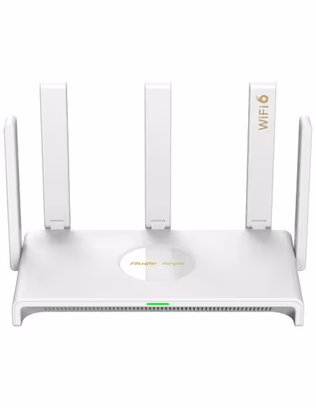 Kaufen REYEE RG-EW3000GX Reyee Gigabit-Mesh-Router Wi-Fi 6 AX3000 – 5 RJ45-Ports 10/100/1000 Mbit/s – 802.11ax 2x2 und Dualband