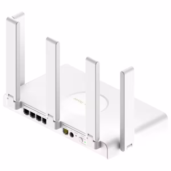 Kaufen REYEE RG-EW3000GX Reyee Gigabit-Mesh-Router Wi-Fi 6 AX3000 – 5 RJ45-Ports 10/100/1000 Mbit/s – 802.11ax 2x2 und Dualband
