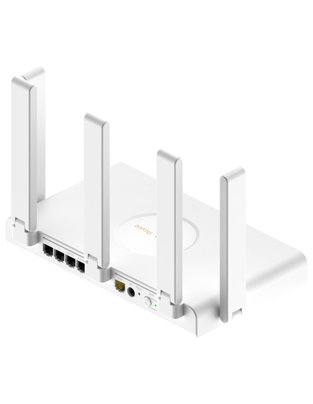 Comprar REYEE RG-EW3000GX Reyee Router Gigabit Mesh Wi-Fi 6 AX3000 - 5 Puertos RJ45 10/100/1000 Mbps - 802.11ax 2x2 y doble band