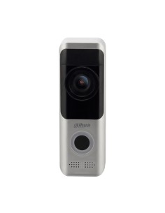 Acheter DAHUA DAHUA-1294 Visiophone d’extérieur avec Wi‑Fi, autoalimenté par batteries