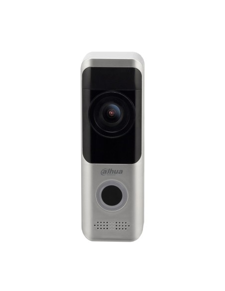 Acquistare DAHUA DAHUA-1294 Videocitofono da esterno con WiFi autoalimentato a batterie