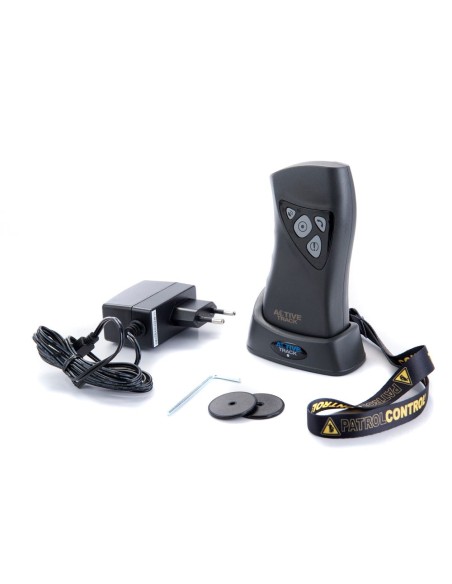 EBS QAR-366 QAR-366 Sistema de localização de activeTrack