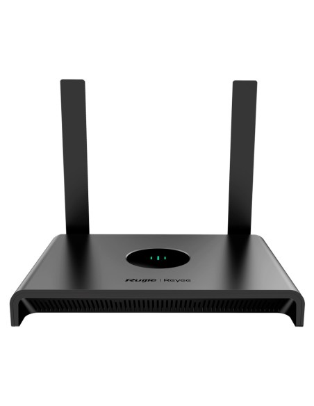 Comprar REYEE RG-EW300N Reyee Router Wi-Fi 4 N300 - 4 Puertos RJ45 10/100 Mbps - 802.11n 2x2 MIMO Banda 2.4GHz - Gestión Remota 